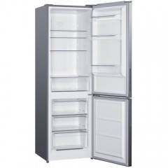 Davoline CSNF 300 E IX Ψυγειοκαταψύκτης 293lt NoFrost Υ185xΠ60xΒ60εκ. Inox Davoline CSNF 300 E IX Ψυγειοκαταψύκτης 293lt NoFrost Υ185xΠ60xΒ60εκ. Inox